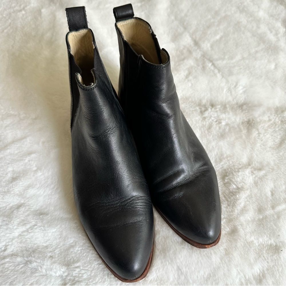 Nisolo Eva Everyday Chelsea Boots Women’s Size 7.5 - Picture 6 of 14